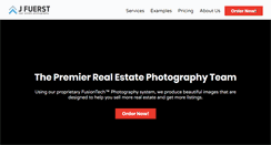 Desktop Screenshot of jfuerst.com